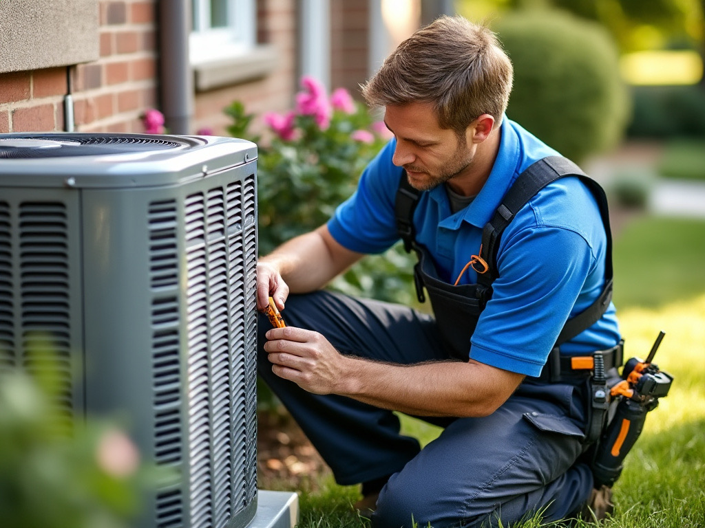 Air Conditioning System Installation and Repair